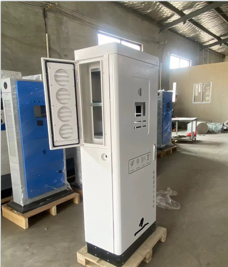 充電樁罩殼